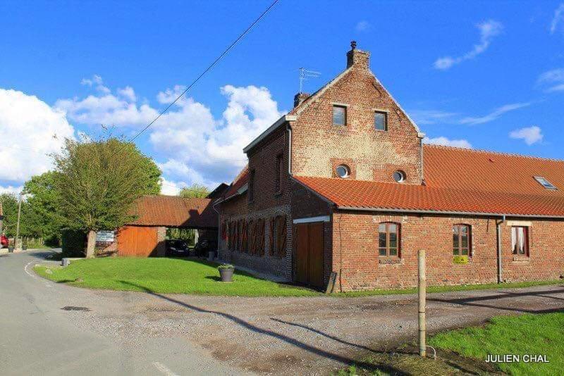 Ferme De La Forterie Verlinghem Exterior foto